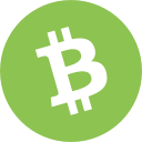 icone do card Bitcoin Cash